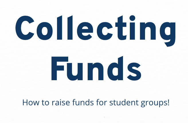 Title Slide: "Collecting Funds"